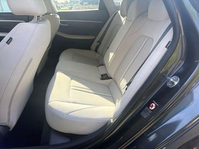 2022 Hyundai Sonata SE
