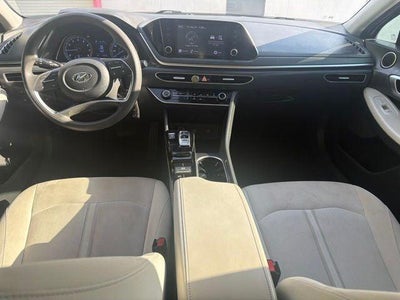 2022 Hyundai Sonata SE