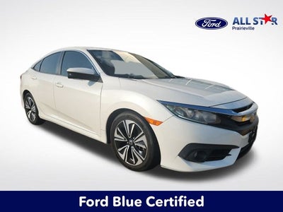 2017 Honda Civic EX-T
