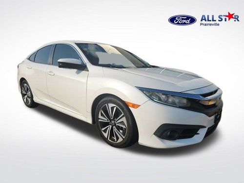 2017 Honda Civic EX-T