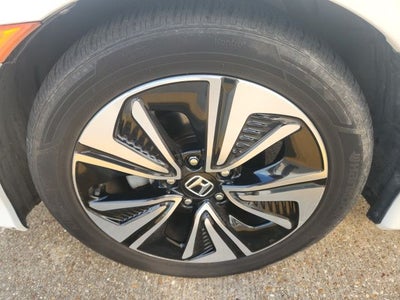 2017 Honda Civic EX-T