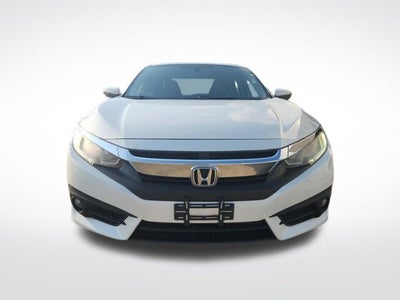 2017 Honda Civic EX-T