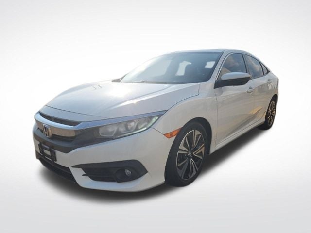 2017 Honda Civic EX-T