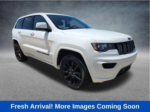 2018 Jeep Grand Cherokee Altitude