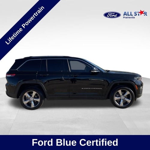 2022 Jeep Grand Cherokee Limited