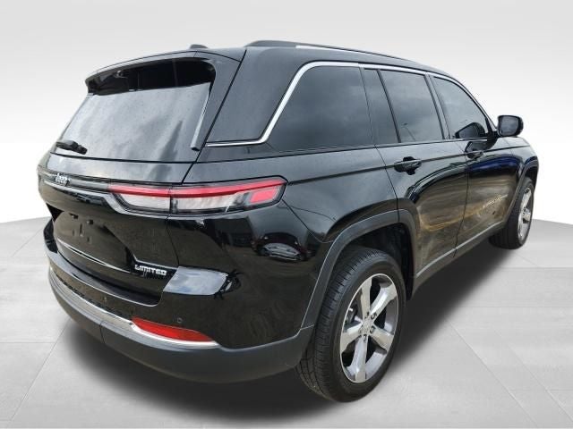 2022 Jeep Grand Cherokee Limited