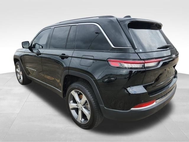 2022 Jeep Grand Cherokee Limited