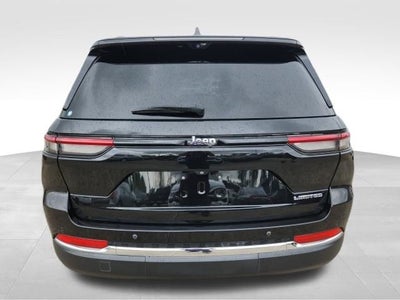 2022 Jeep Grand Cherokee Limited