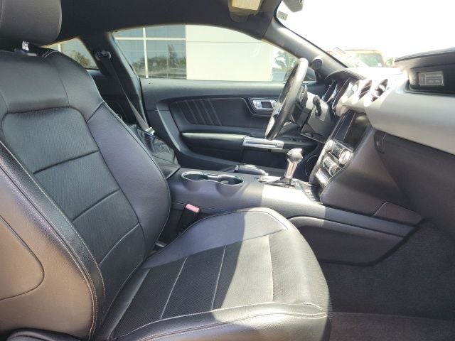 2015 Ford Mustang EcoBoost