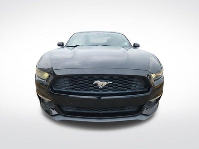 2015 Ford Mustang EcoBoost