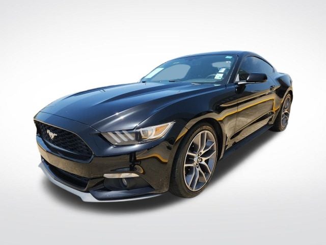 2015 Ford Mustang EcoBoost