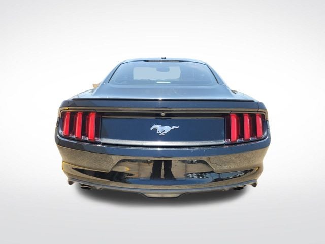 2015 Ford Mustang EcoBoost