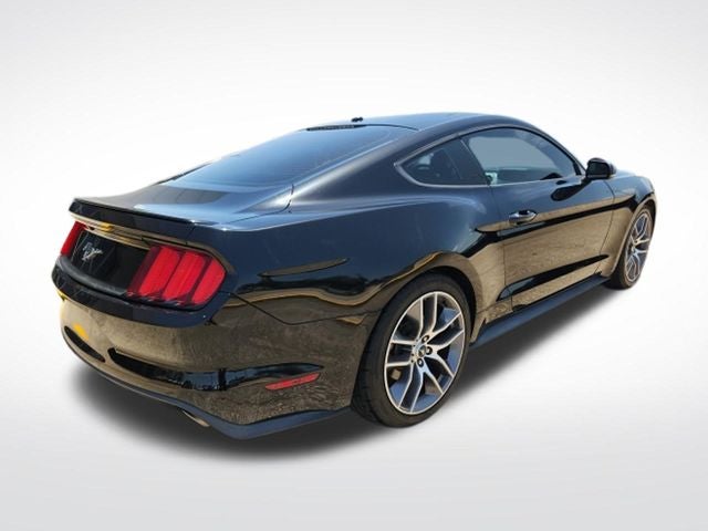 2015 Ford Mustang EcoBoost