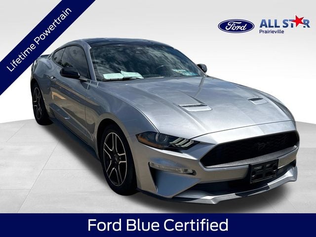 2021 Ford Mustang EcoBoost Premium