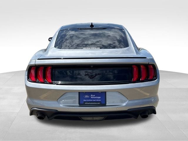 2021 Ford Mustang EcoBoost Premium