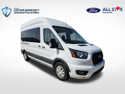 2025 Ford Transit-350 XLT 15 Passenger