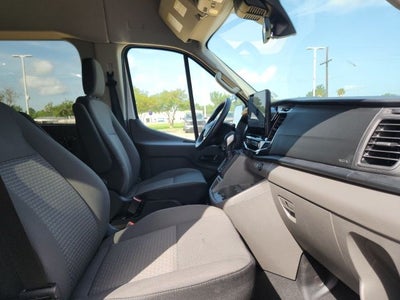 2025 Ford Transit-350 XLT 15 Passenger