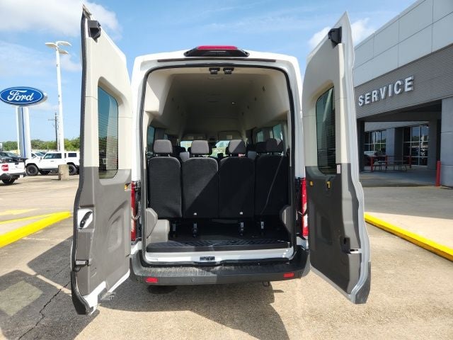 2025 Ford Transit-350 XLT 15 Passenger
