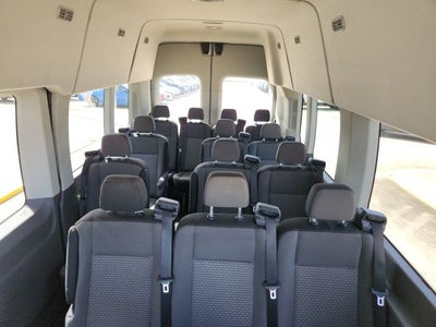 2025 Ford Transit-350 XLT 15 Passenger