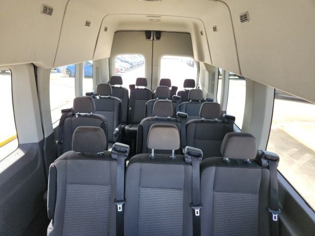 2025 Ford Transit-350 XLT 15 Passenger
