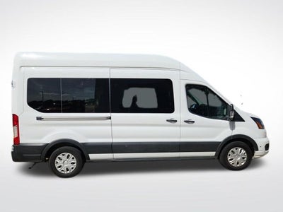 2025 Ford Transit-350 XLT 15 Passenger
