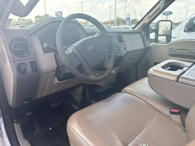 2008 Ford F-250SD XL Service Body