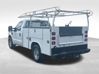 2008 Ford F-250SD XL Service Body