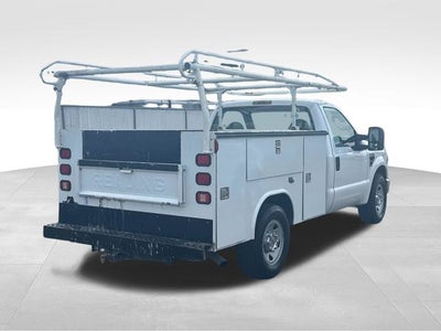 2008 Ford F-250SD XL Service Body