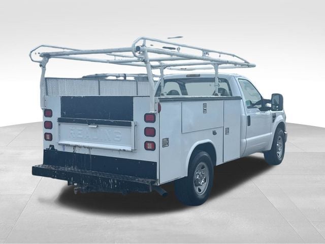 2008 Ford F-250SD XL Service Body