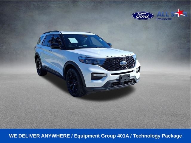 2023 Ford Explorer ST