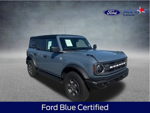 2024 Ford Bronco Big Bend