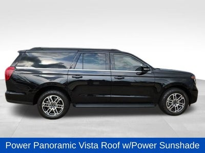 2025 Ford Expedition Max Active