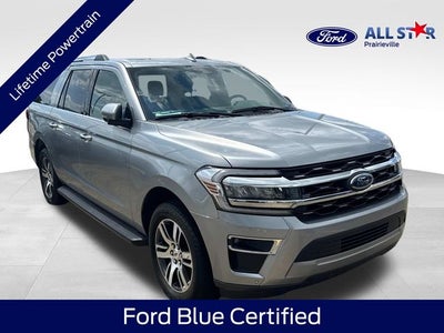 2024 Ford Expedition Max Limited