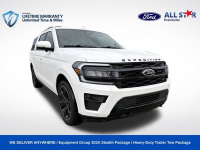 2023 Ford Expedition Max Limited