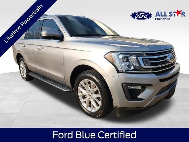 2021 Ford Expedition XLT