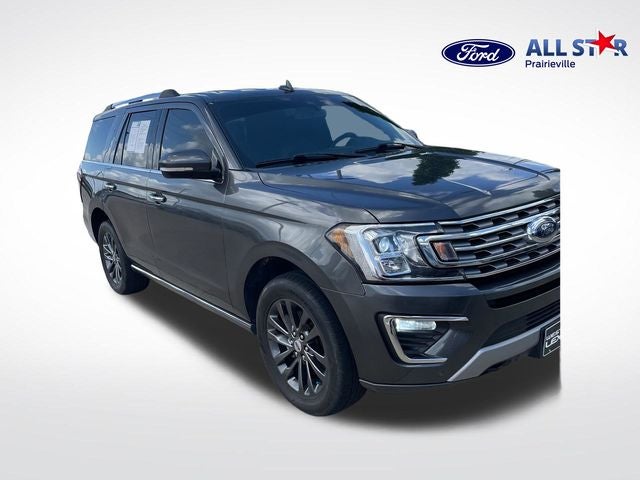 2021 Ford Expedition Limited