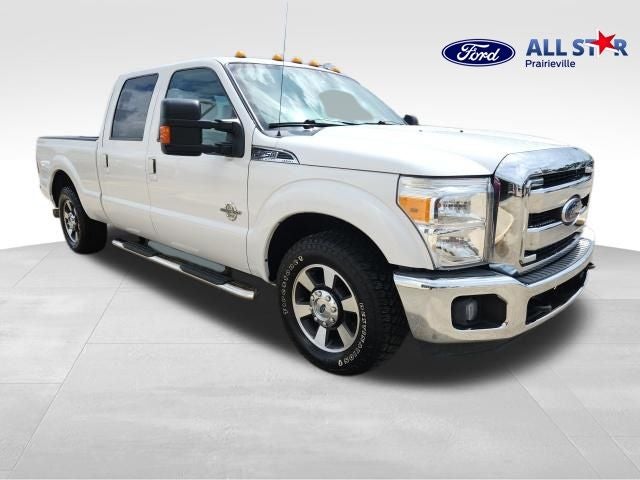 2015 Ford F-250SD Lariat