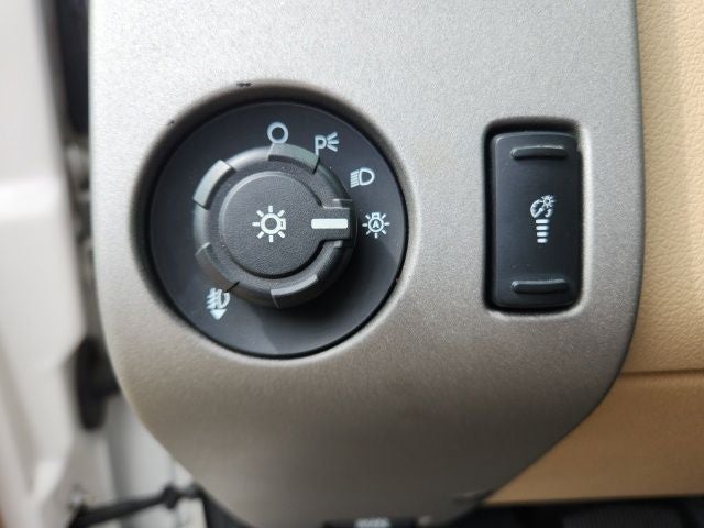 2015 Ford F-250SD Lariat