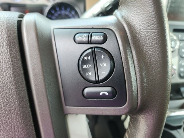 2015 Ford F-250SD Lariat