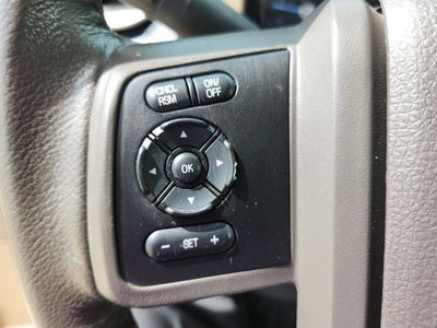 2015 Ford F-250SD Lariat