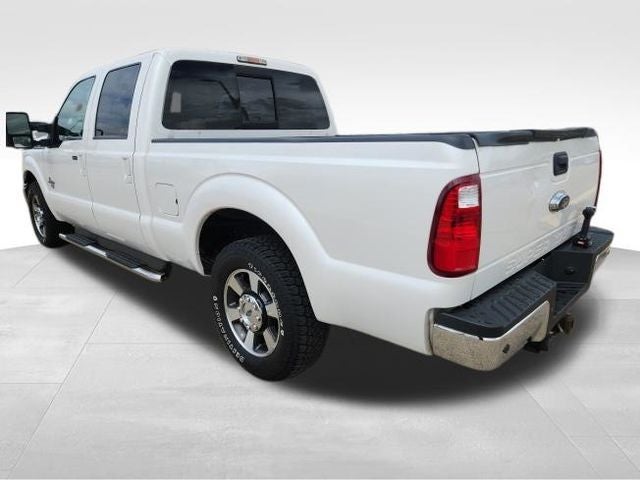 2015 Ford F-250SD Lariat