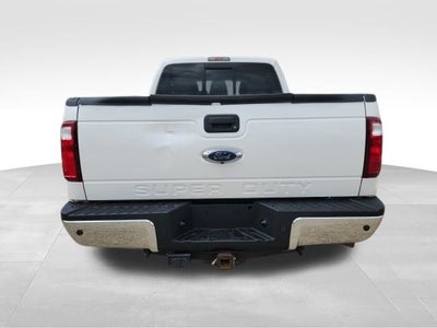 2015 Ford F-250SD Lariat