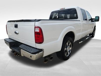 2015 Ford F-250SD Lariat