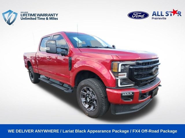 2021 Ford F-250SD Lariat
