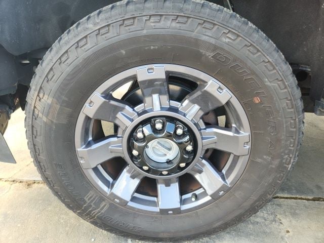 2021 Ford F-250SD Lariat