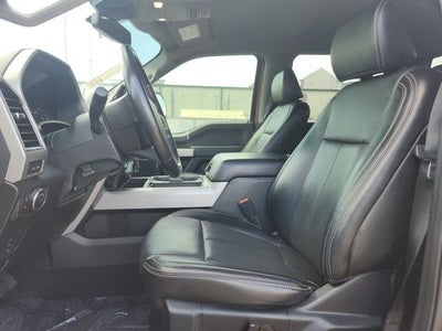 2021 Ford F-250SD Lariat