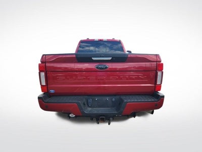 2021 Ford F-250SD Lariat