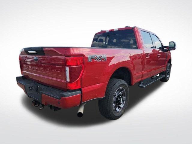 2021 Ford F-250SD Lariat