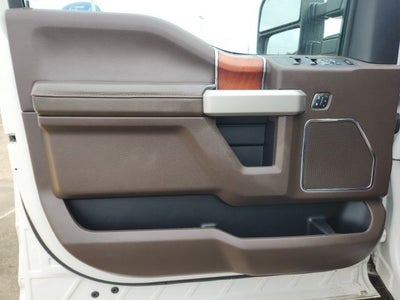 2019 Ford F-250SD King Ranch