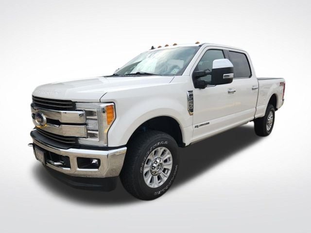 2019 Ford F-250SD King Ranch